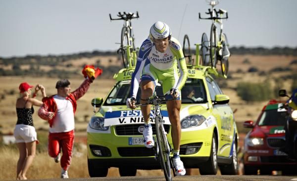 Here comes Nibali