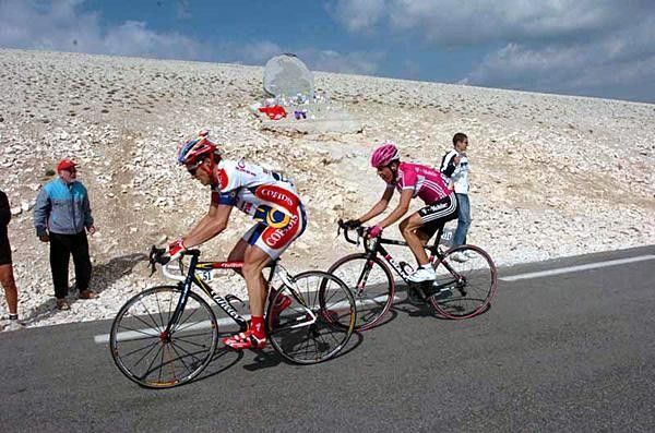 Kohl and Chavanel