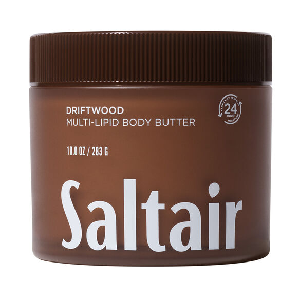 Salthair, Driftwood Multi-Lipid Body Butter