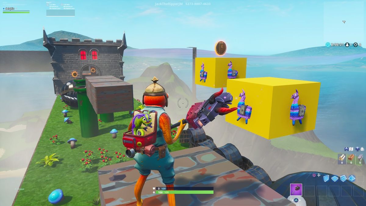 fortnite creative codes the best fortnite custom maps in may 2019 gamesradar - top 20 fortnite players 2019