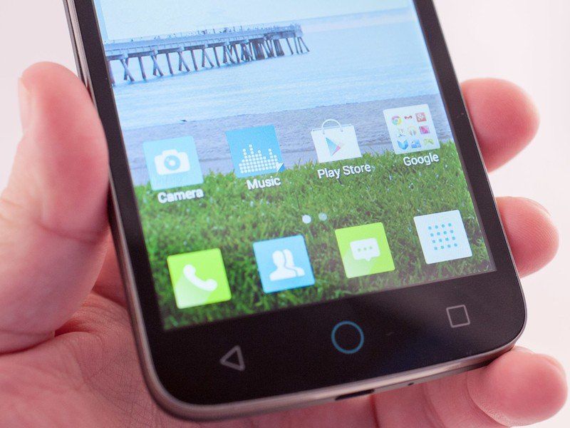 Alcatel Pop 2 4