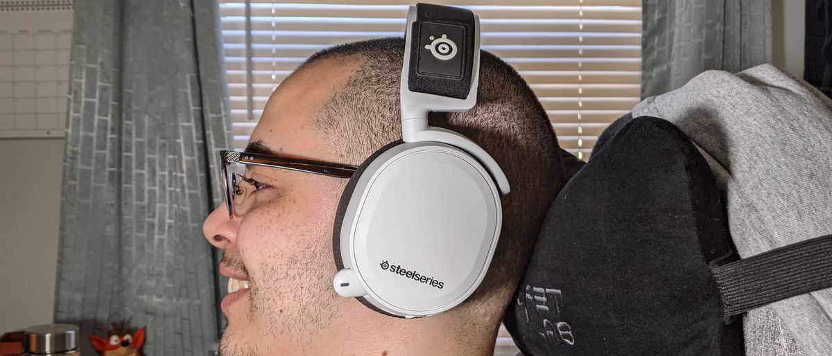 SteelSeries Arctis 7P+ review