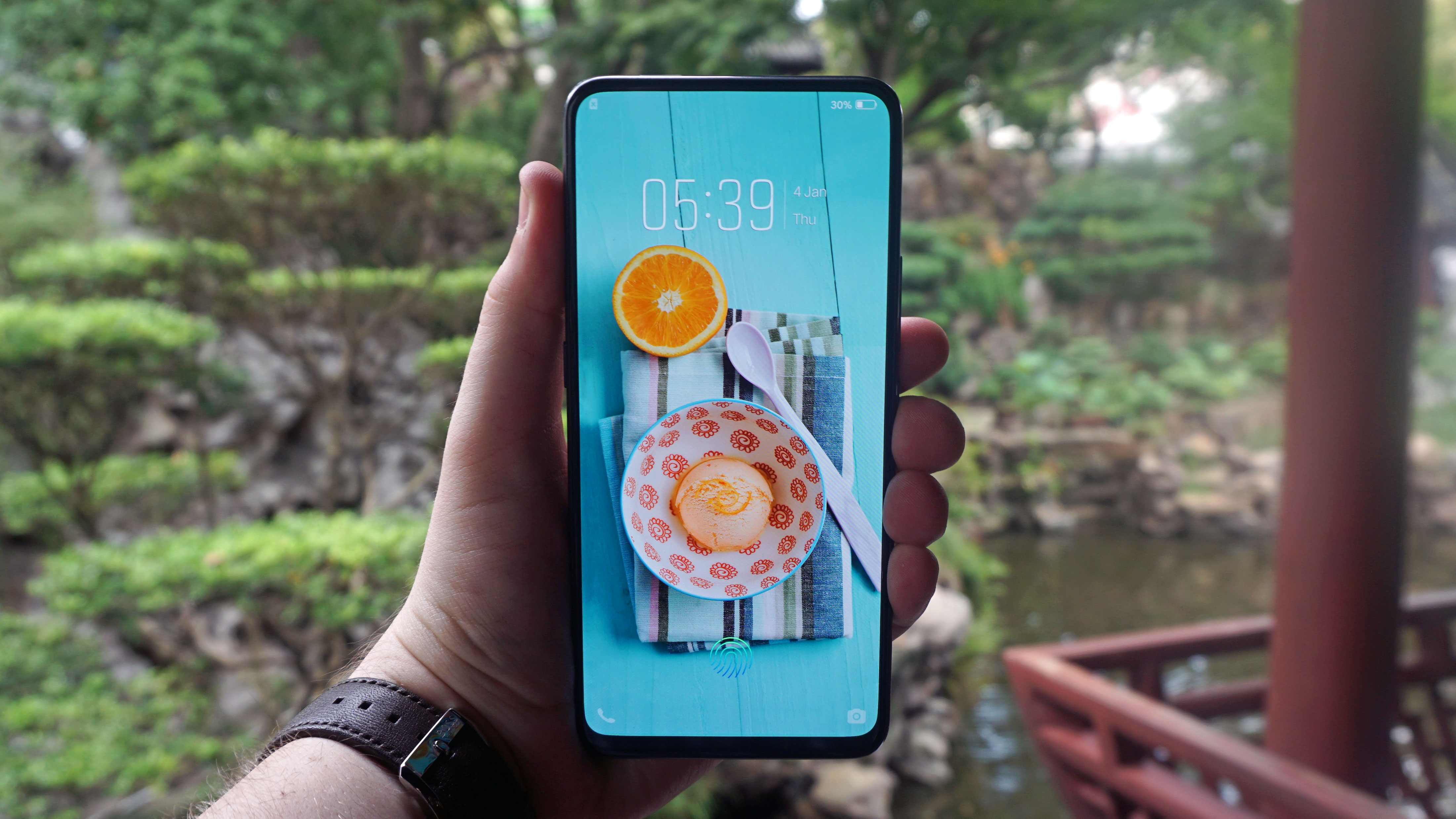 Hands on: Vivo Nex review | TechRadar