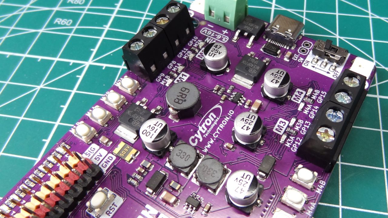 Cytron Motion 2350 Pro