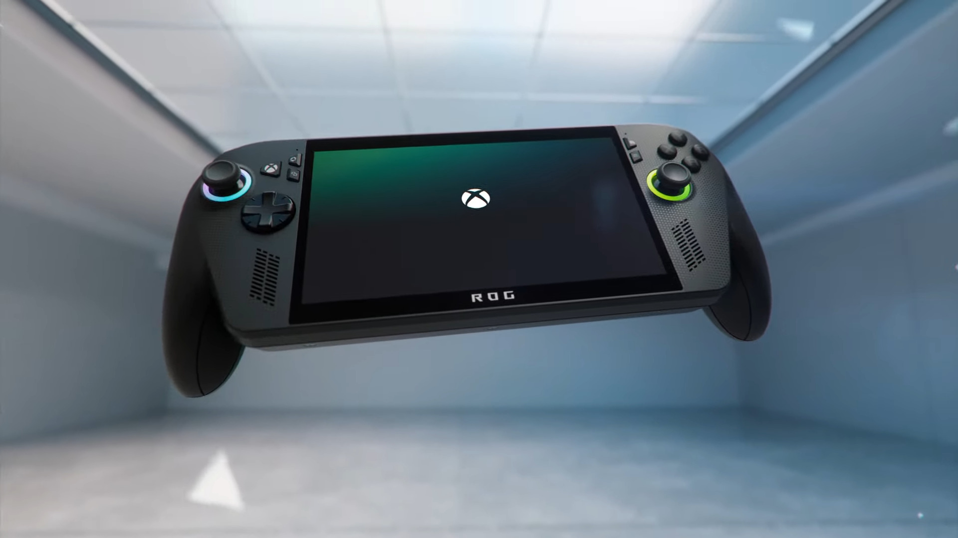 Watch out Nintendo Switch 2 – Microsoft just revealed the ROG Xbox Ally and Xbox Ally X