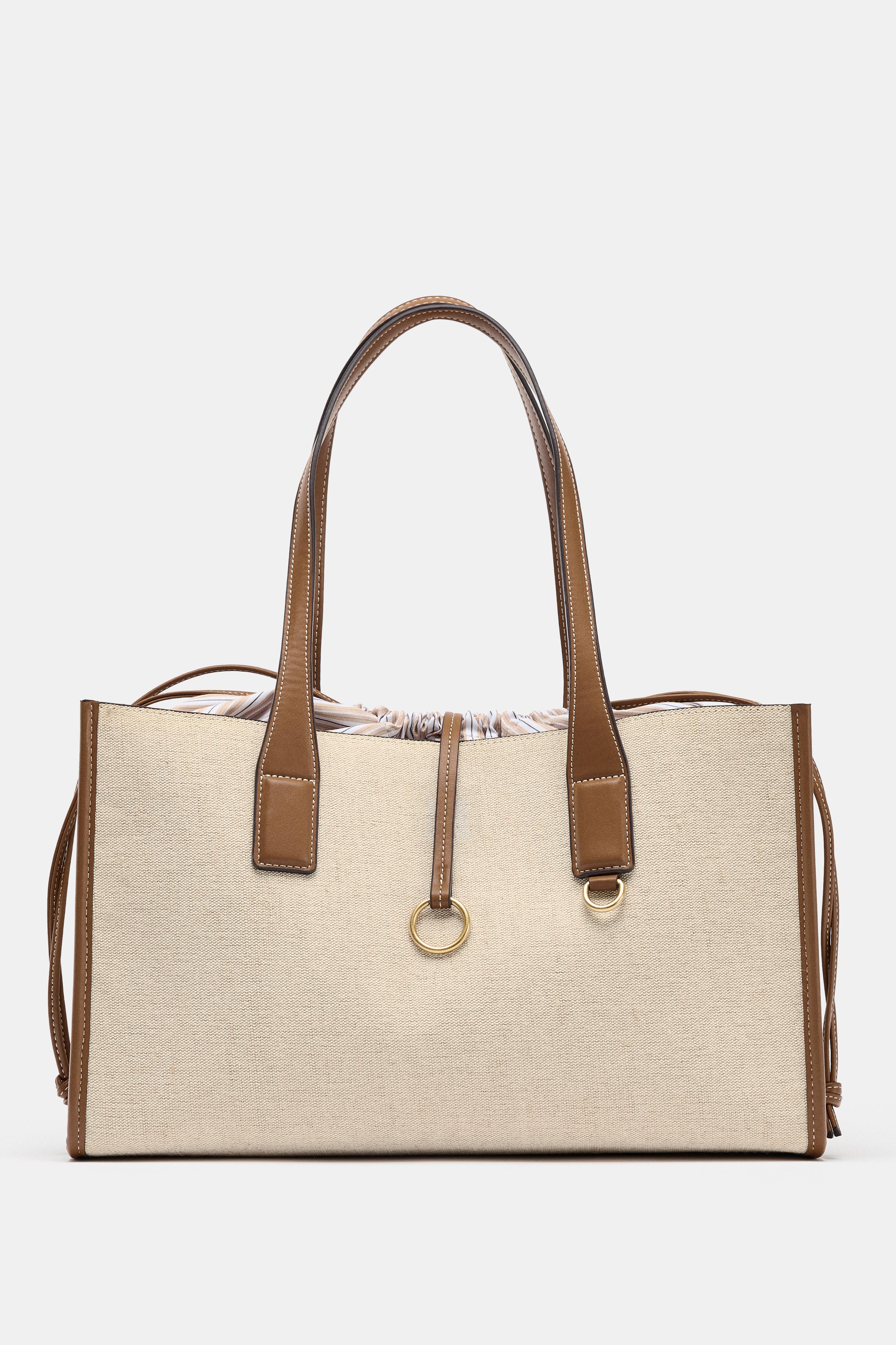Maxi Canvas Tote Bag