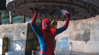in Spider-Man: Brand New Day
