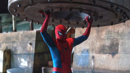 in Spider-Man: Brand New Day