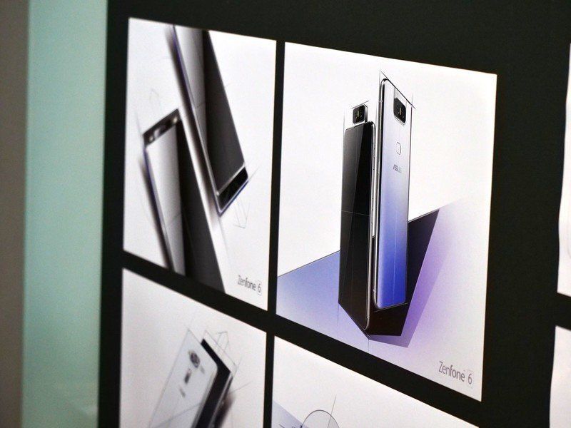 ZenFone 6 concept