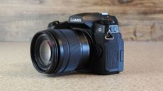 Panasonic Lumix G97 product shot