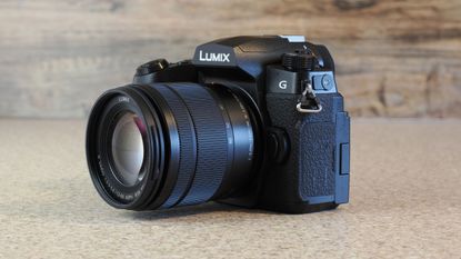 Panasonic Lumix G97 product shot