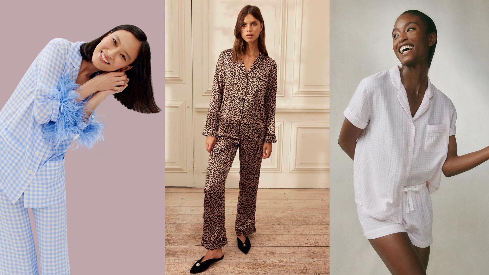 25 Best Pajamas For Women That Are Cute And Comfy