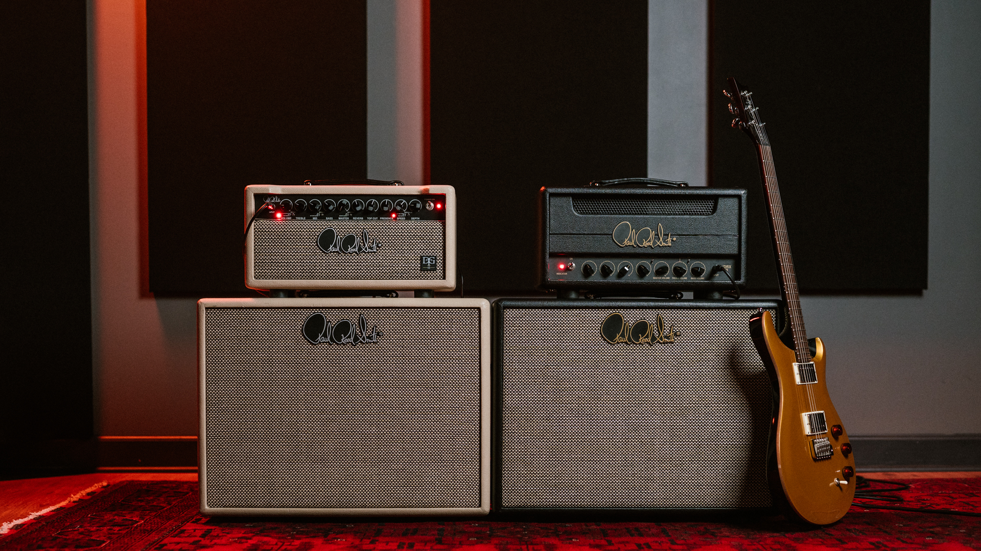 The PRS DGT 15 &amp; PRS HDRX 20