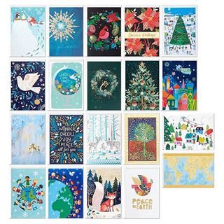 Hallmark UNICEF Boxed Christmas Cards Assortment