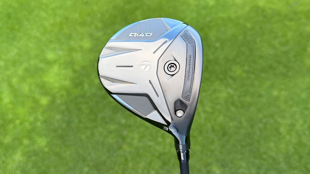 TaylorMade Qi4D