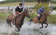 JCB Champions Challenge