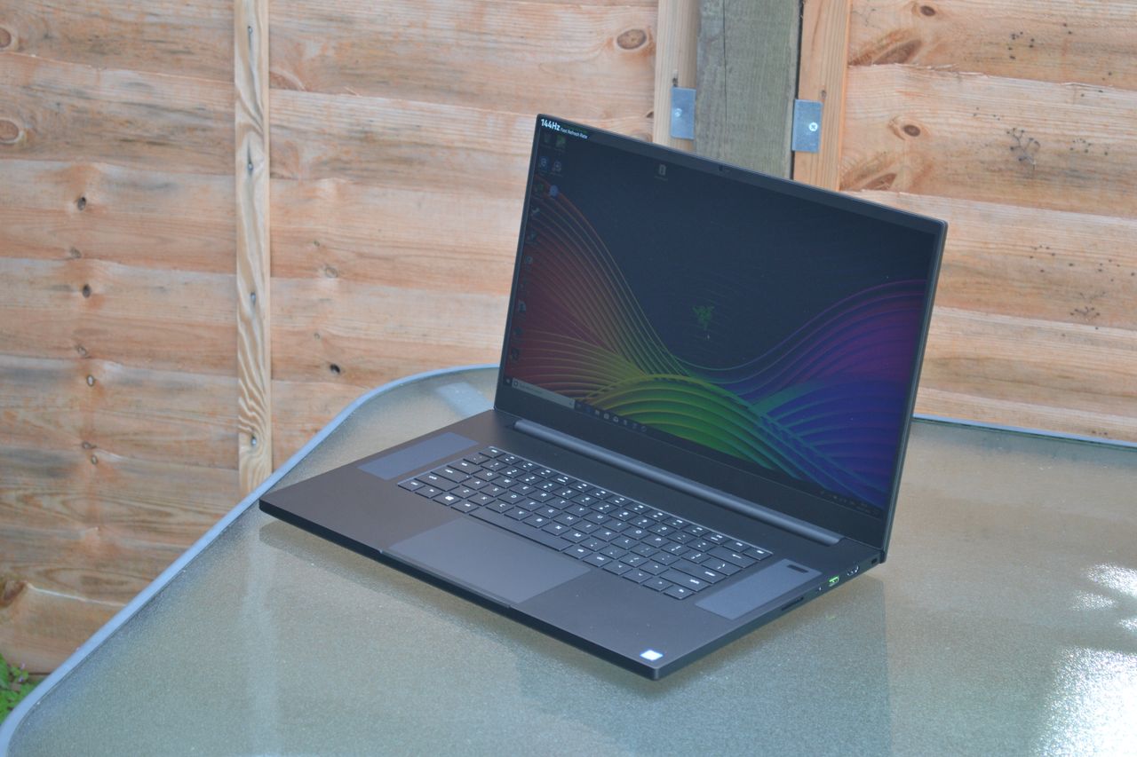 Razer Blade Pro 17 review 2019