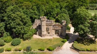 Bath Lodge Castle, Bath, Somerset