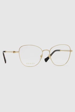 Gucci Cat-Eye Optical Frame