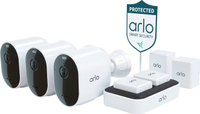 Arlo Pro 4 Spotlight Camera Security Bundle: was $599 now $279 @ Best Buy
