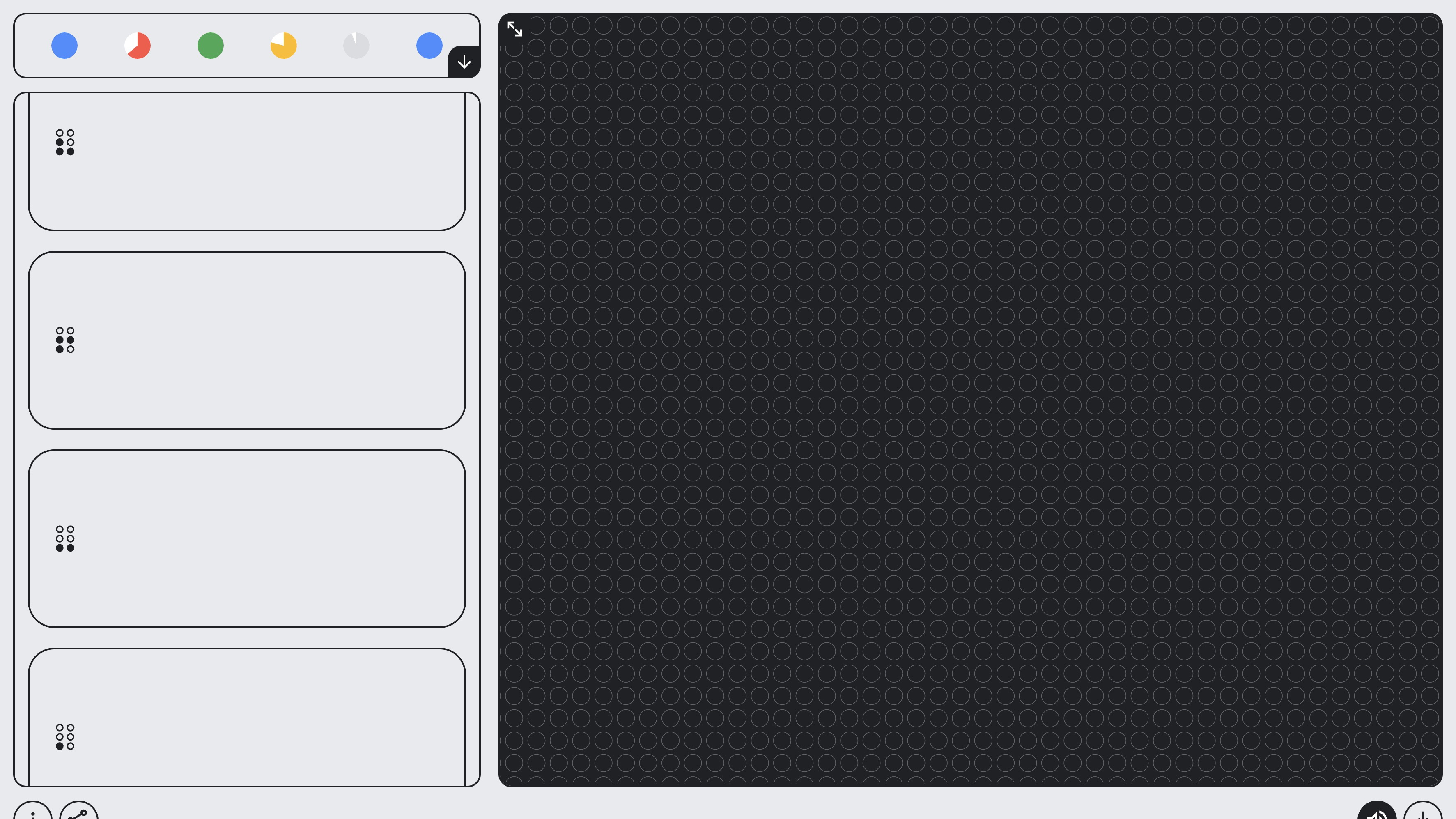 Google I/O 2023 puzzles