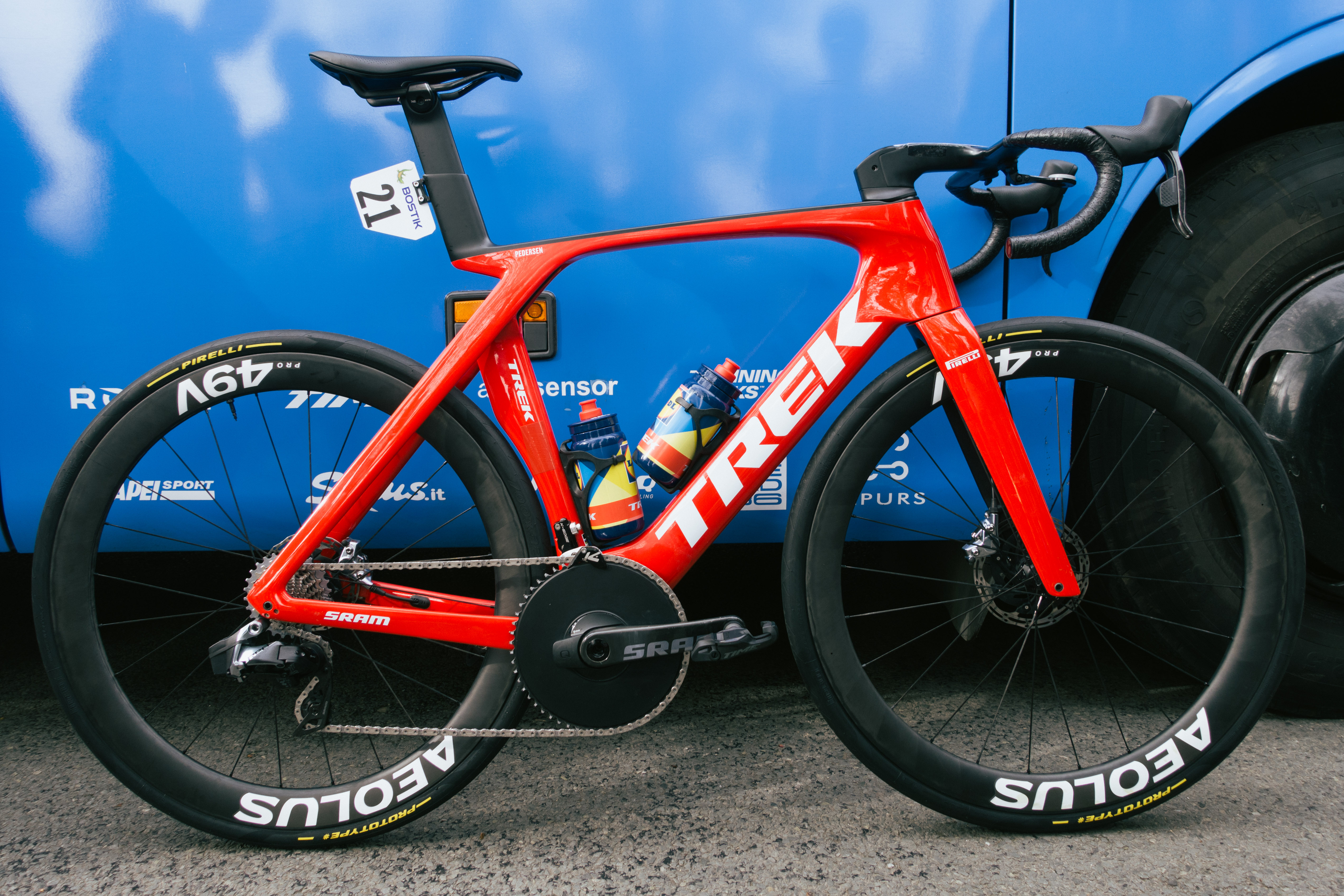 Paris Roubaix men's tech