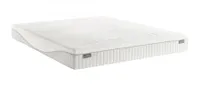 Best mattress: The Dunlopillo Royal Sovereign Latex Mattress in white