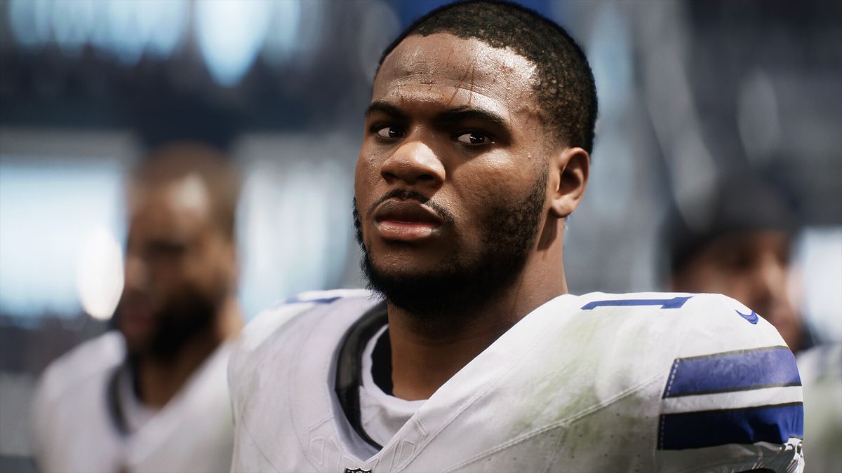 Madden NFL 25 stumbles out to a 'mixed' rating on Steam, which means it's no worse than any other Madden game on PC