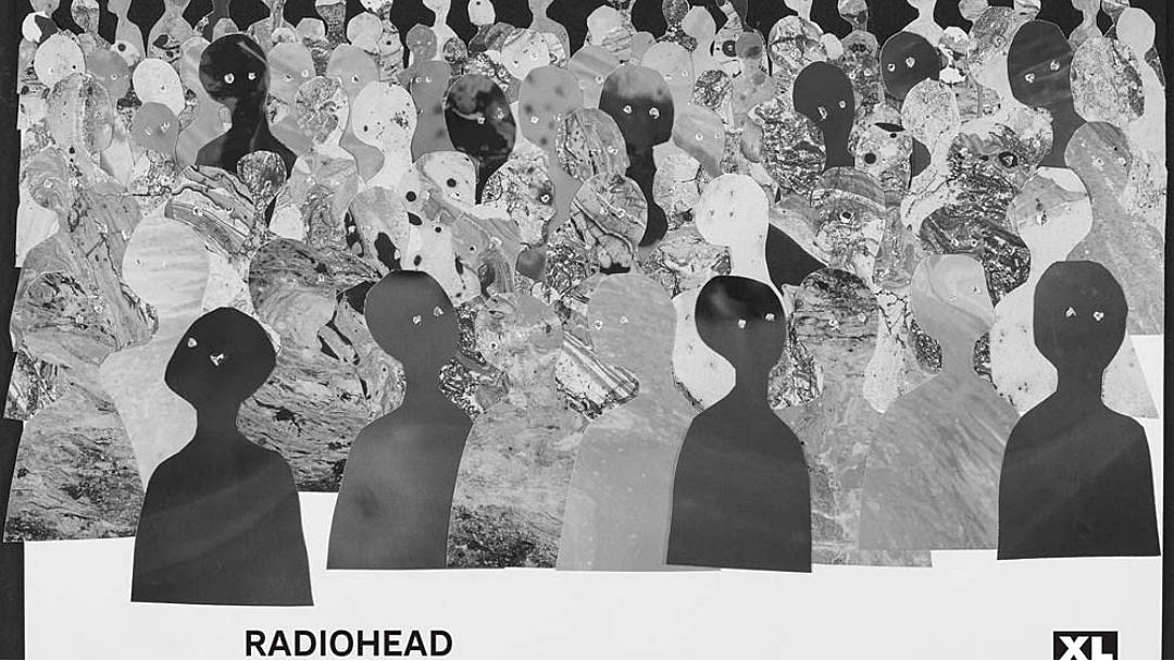 Radiohead Burn the Witch single cover