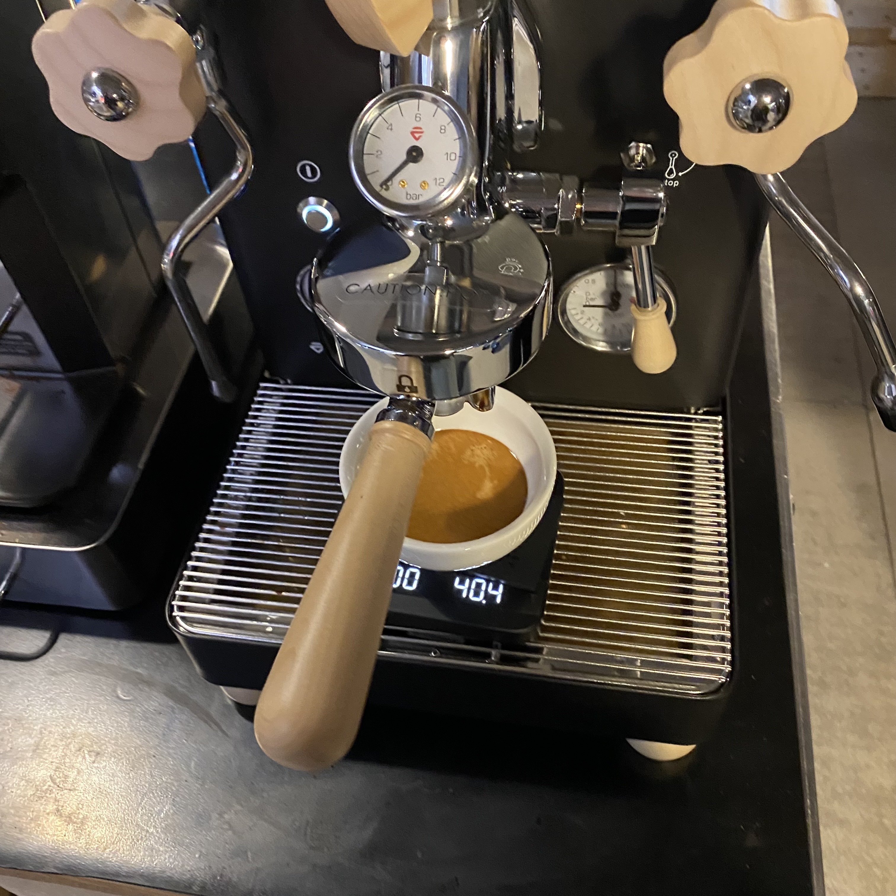 Taking a tour of LELIT's coffee machine factory in Italy