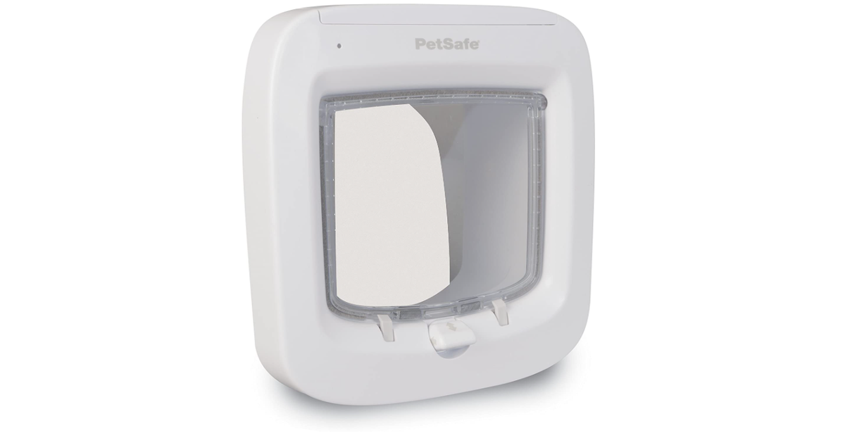 Best microchip cat flap 2024 for you and your kitty's home PetsRadar