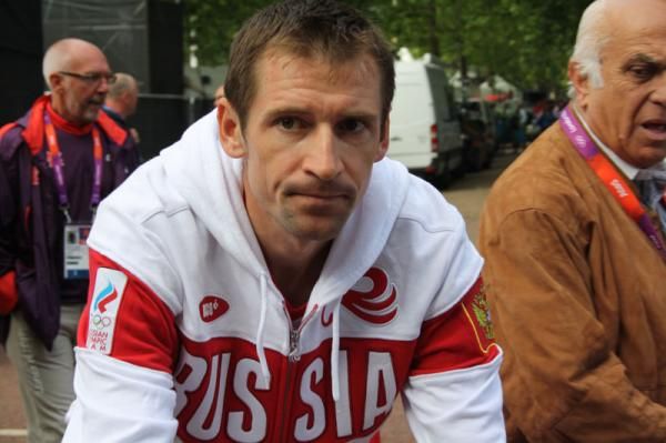 Denis Menchov (Russia)