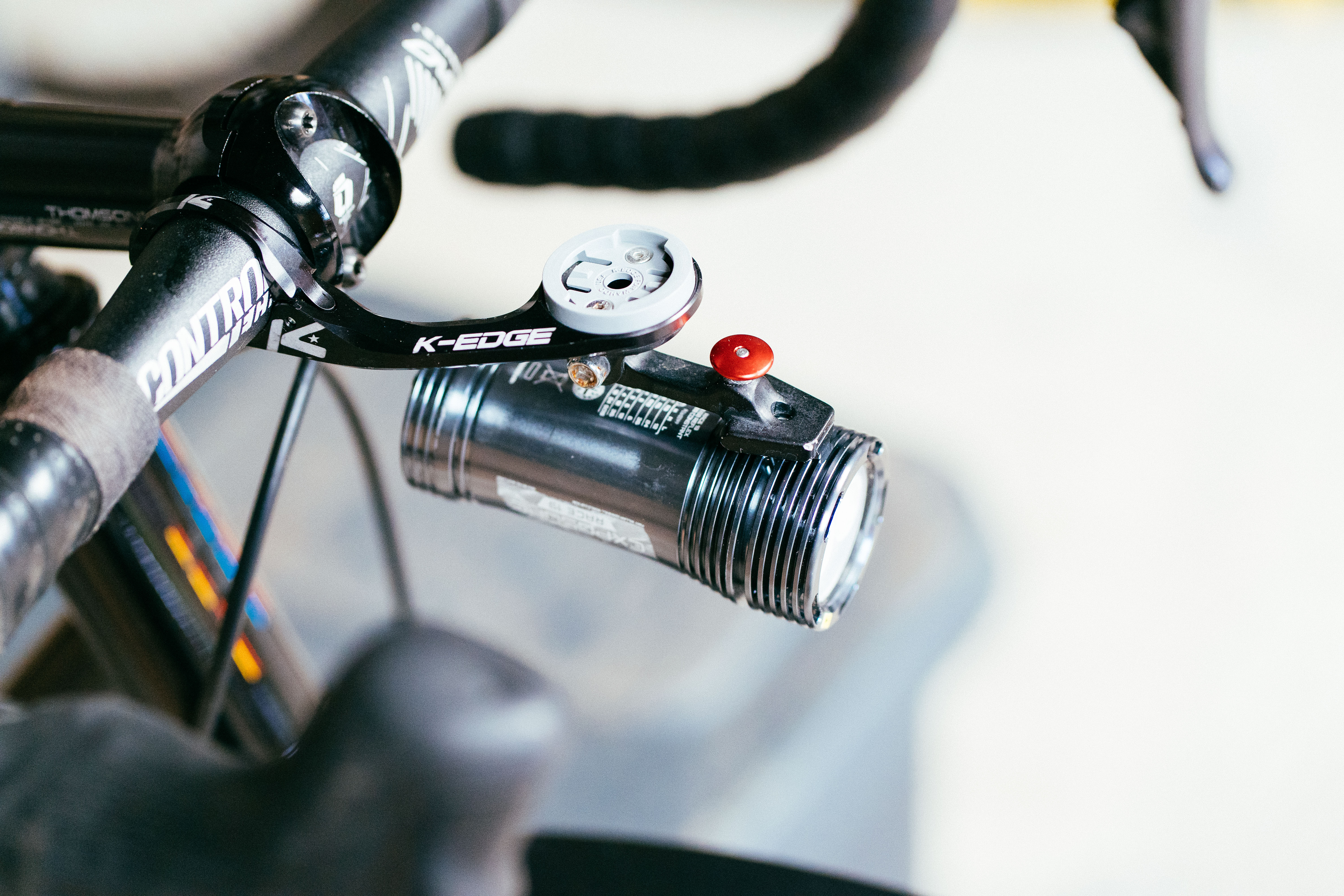 Exposure Race bike light