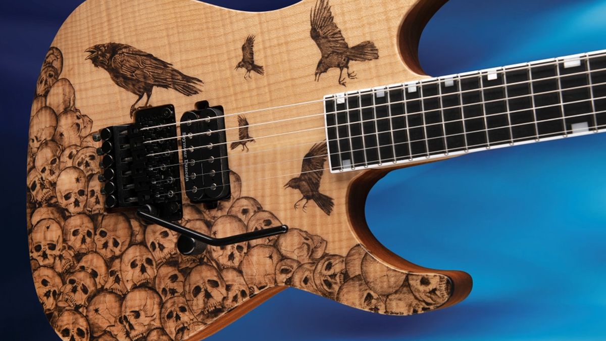 ESP USA Pyrograph Series