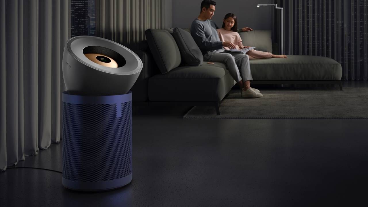 Dyson Big+Quiet Formaldehyde