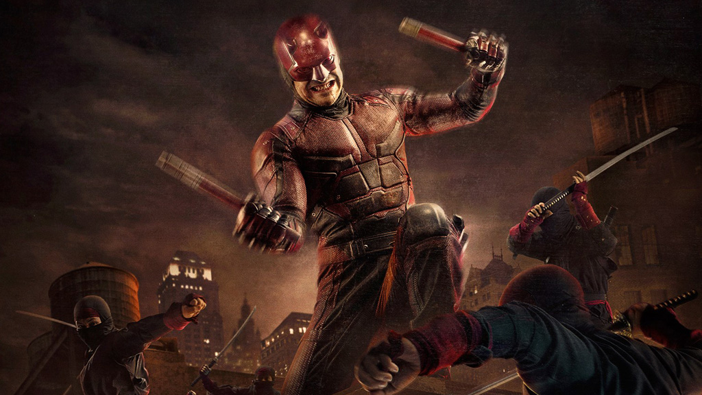Daredevil: Born Again has a key difference to other Marvel shows – and I'm all for it