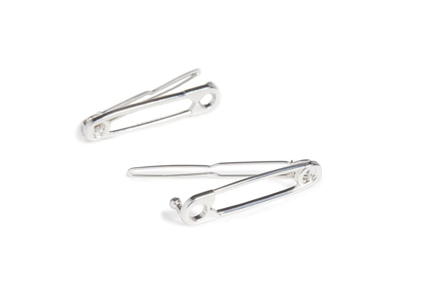 NuMe Safety Pin Hair Clip