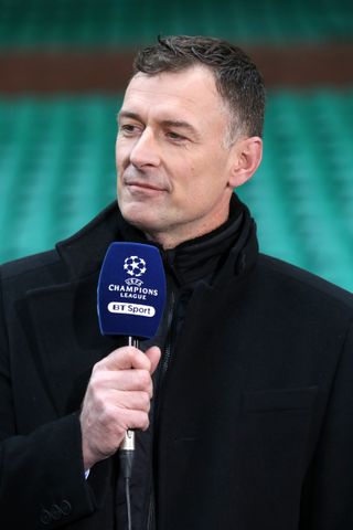 Chris Sutton has accused Taylor of having