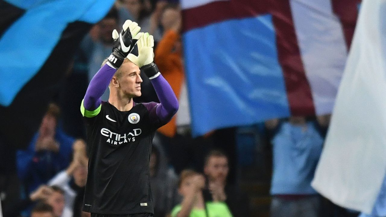 Joe Hart