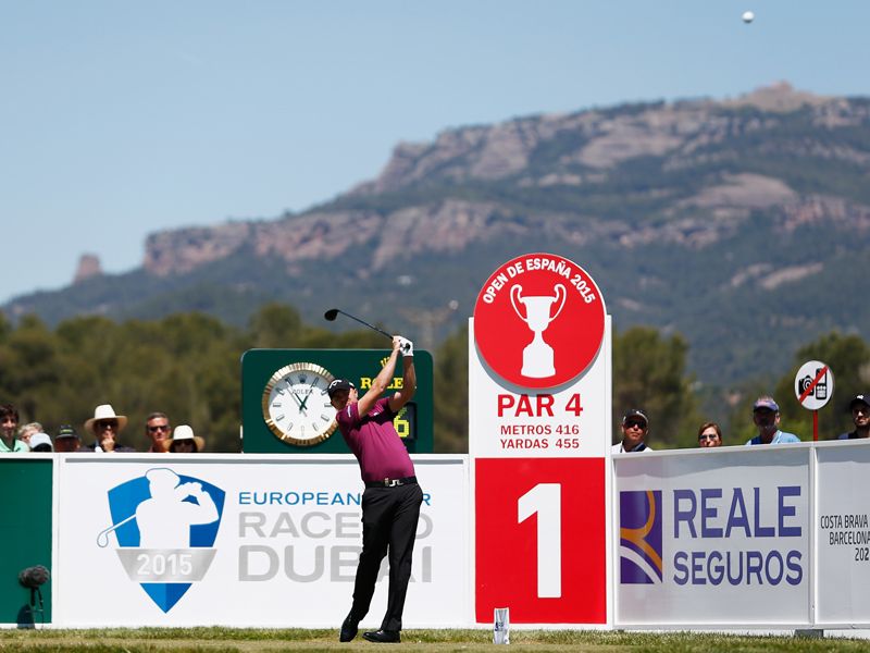 James Morrison wins Open de Espana