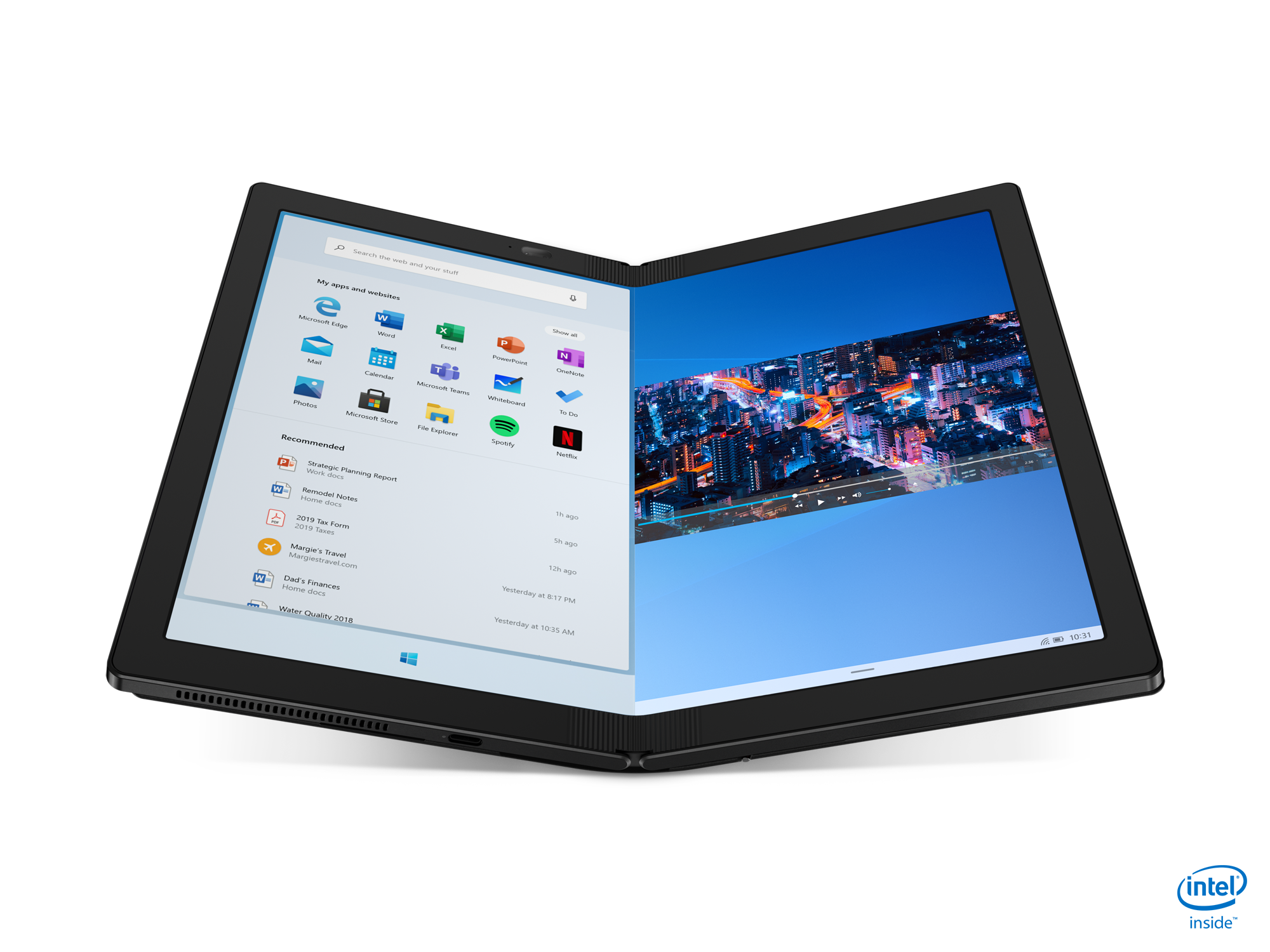 Lenovo ThinkPad X1 Fold review