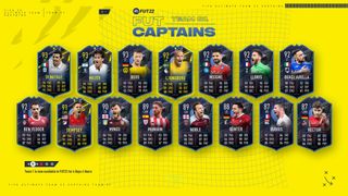 Fifa 22 Captains Guide With Boosts For Cahill Reus And Lacazette Gamesradar