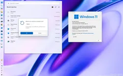 Сравнение методов установки обновлений Windows