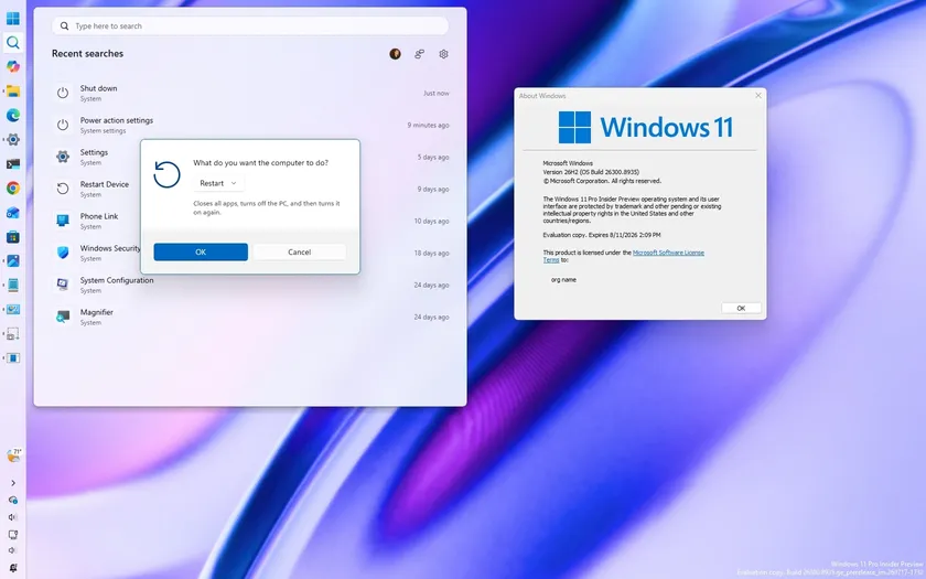Как установить обновление Windows 11 26H2, не дожидаясь официальной рассылки — изображение 8