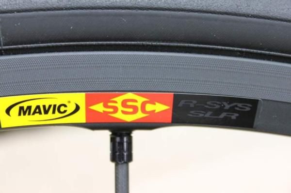 Besides the Exalith coating, the rims feature aggressive machining to aid in boosting braking performance.