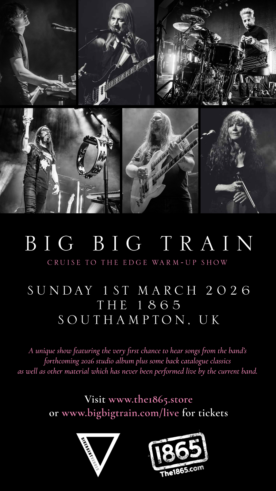 Big Big Train