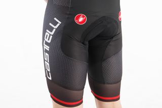castelli inferno bib shorts rear