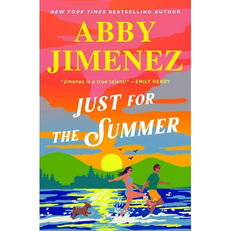 Abby Jimenez: Just for the Summer (paperback)