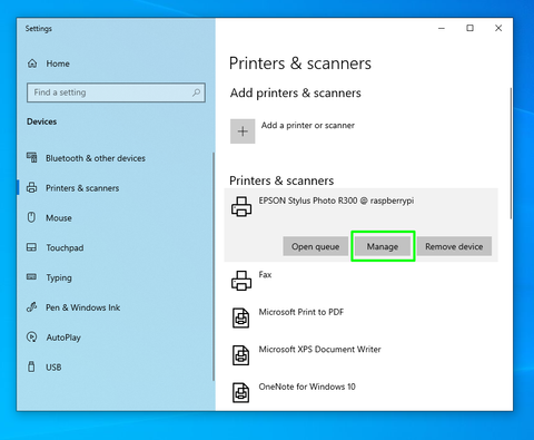 How to Make a Raspberry Pi-Powered Print Server | Tom's Hardware