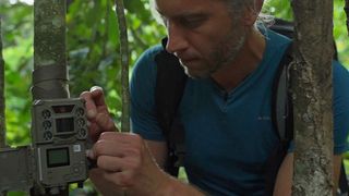 AI-enabled camera trap in Lopé National Park Gabon